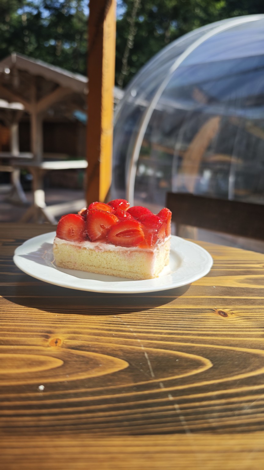 Kaffee und Kuchen