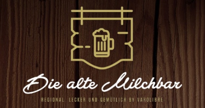 Alte Milchbar
