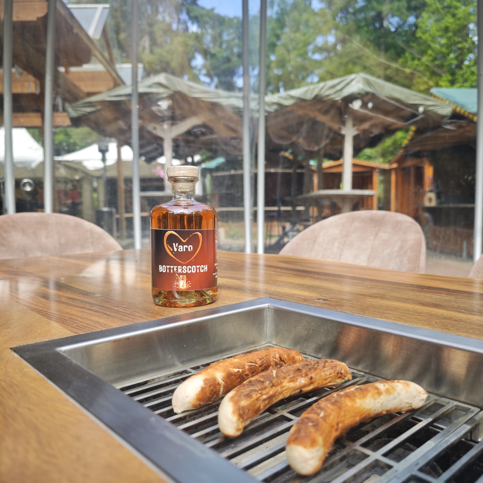 Grilltisch